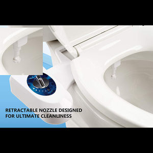 Astor Bath - BIDET - Astor CB-1000 - Toilet Seat Attachment Astor Bath - BIDET - Astor CB-1000 - Toilet Seat Attachment